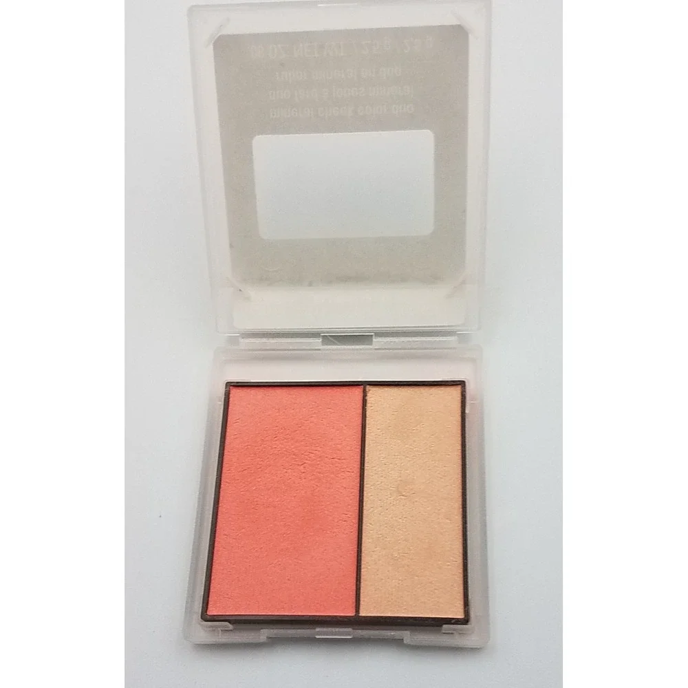New MARY KAY Mineral‎ Cheek Color Duo Juicy Guava/ Goyave 081354 .08 oz